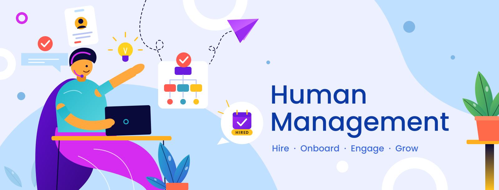 HumanManagement Preview